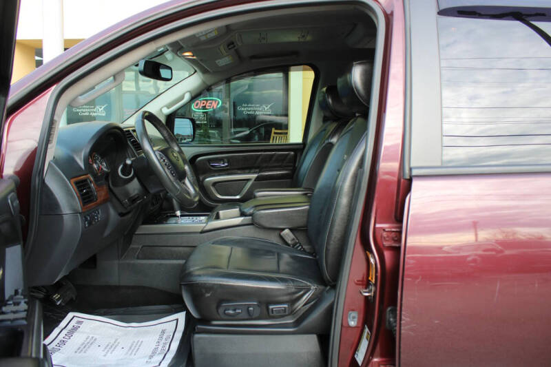 2015 Nissan Armada