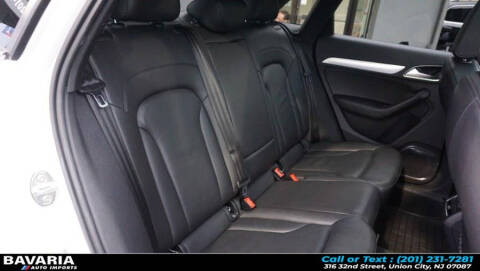 2017 Audi Q3 2.0T quattro Prestige