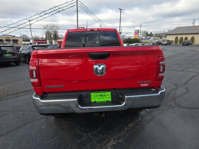 2024 RAM 2500 Big Horn