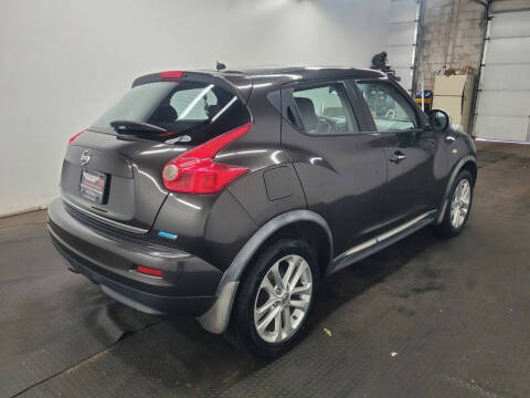 2013 Nissan JUKE S