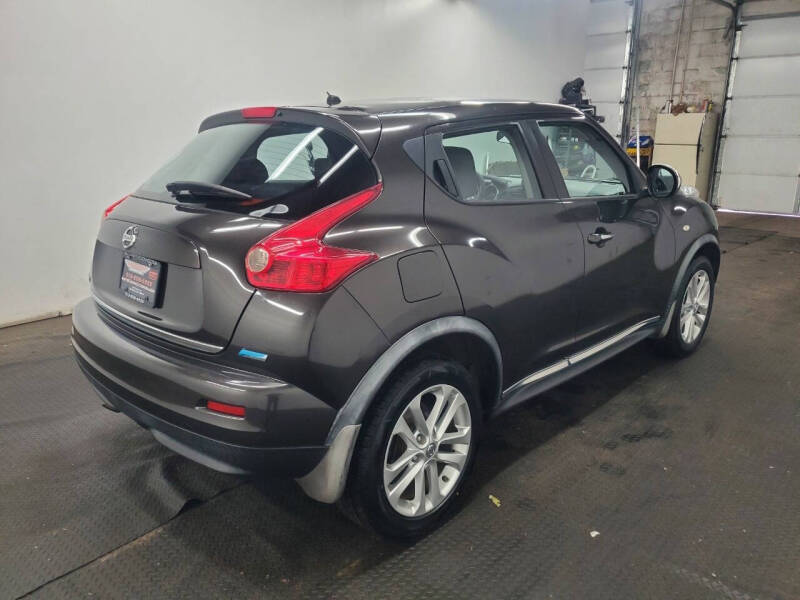 2013 Nissan JUKE S