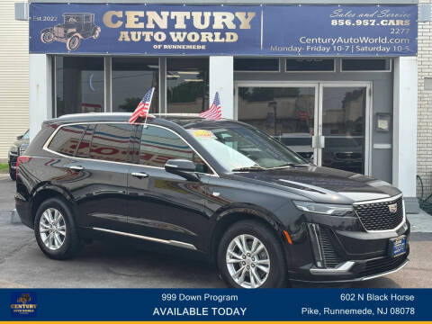 2021 Cadillac XT6 Luxury