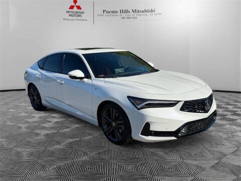 2024 Acura Integra w/Tech w/A-SPEC