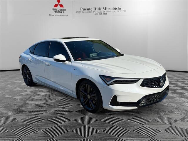 2024 Acura Integra w/Tech w/A-SPEC