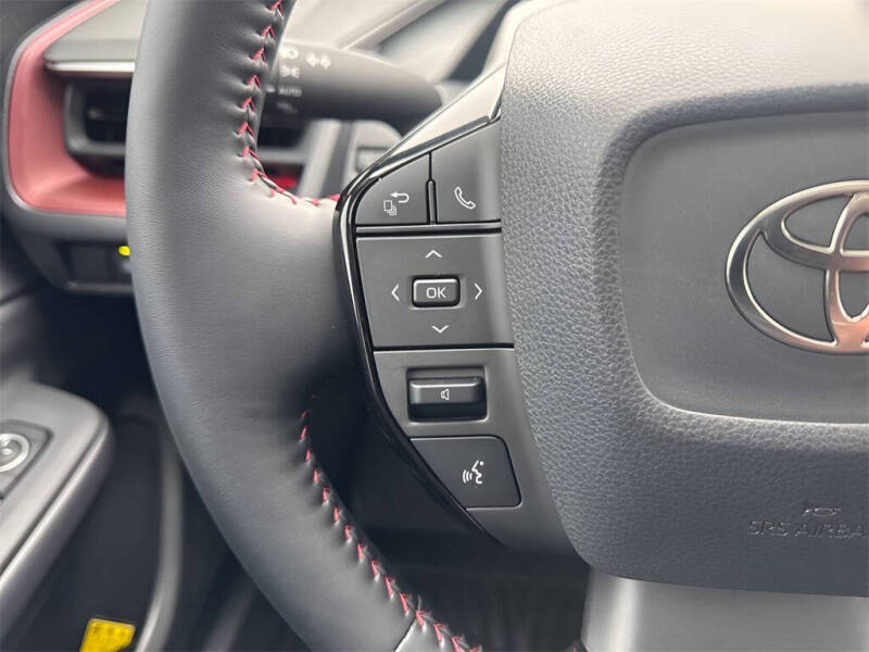 2024 Toyota Prius Prime XSE