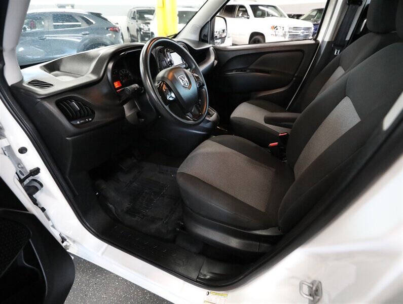 2018 RAM ProMaster City Tradesman