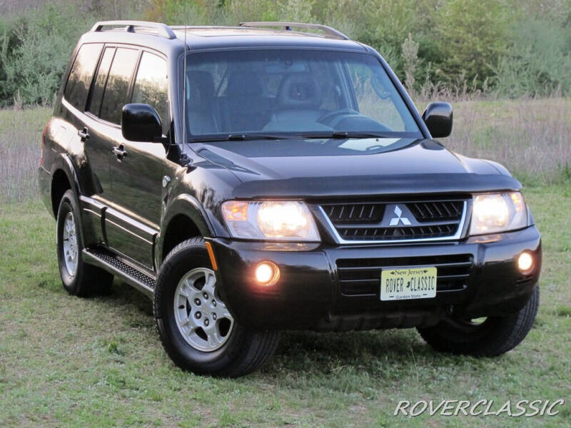 Used 2003 Mitsubishi Montero For Sale - Carsforsale.com®