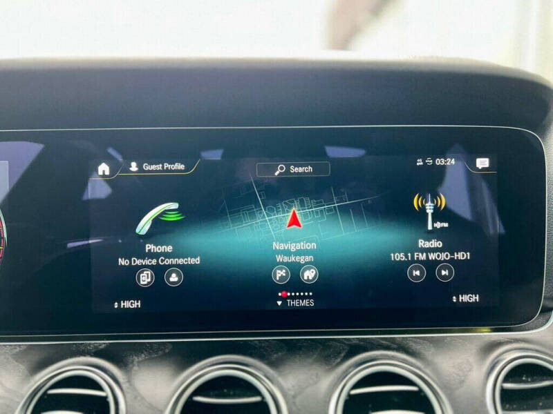 2023 Mercedes-Benz E-Class E 350 4MATIC