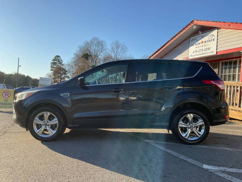 2014 Ford Escape SE