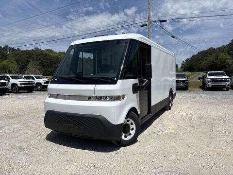 2024 BrightDrop Zevo 600