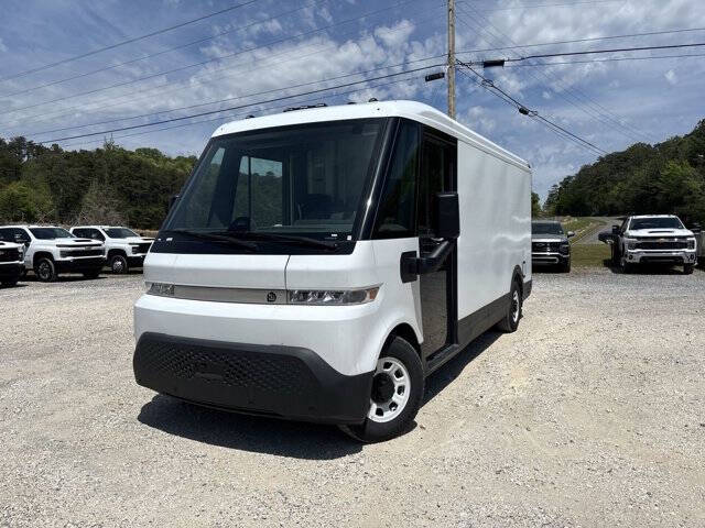 2024 BrightDrop Zevo 600