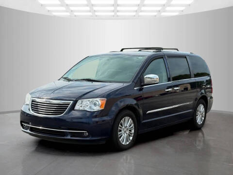 2014 Chrysler Town and Country Limited