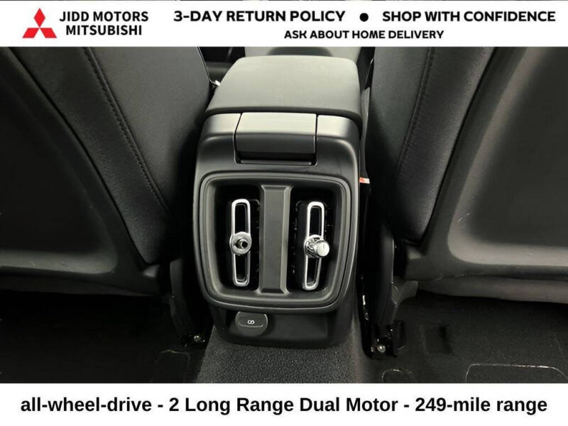 2022 Polestar 2 Long Range Dual Motor