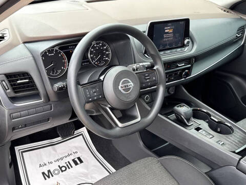 2021 Nissan Rogue S