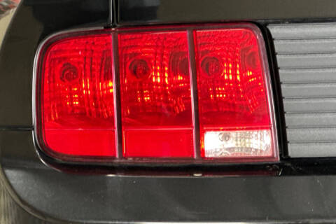 2007 Ford Mustang
