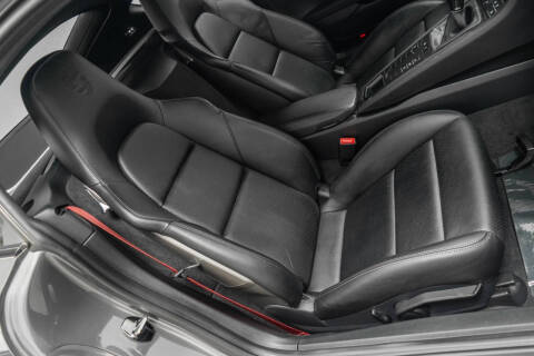 2019 Porsche 718 Cayman S