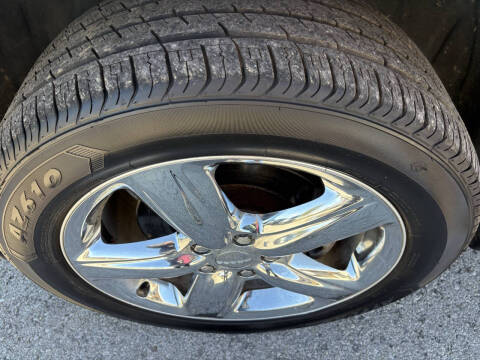 2012 Dodge Durango Citadel