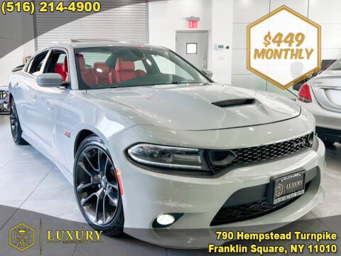 2020 Dodge Charger for sale at LUXURY MOTOR CLUB in Franklin Square NY