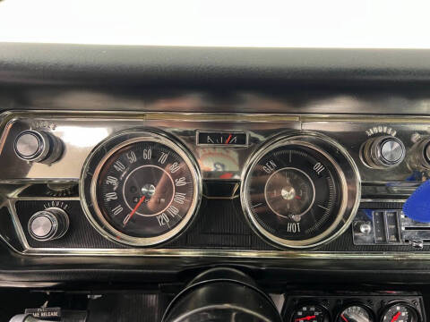 1967 Oldsmobile Cutlass Supreme