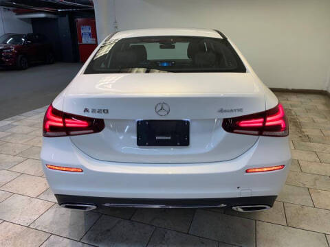 2022 Mercedes-Benz A-Class A 220 4MATIC