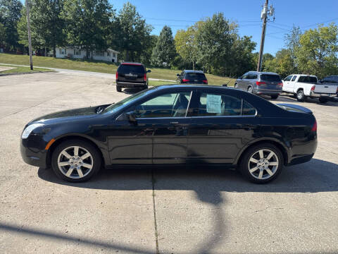 2010 Mercury Milan V6 Premier