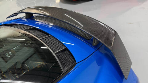 2017 Audi R8 5.2 quattro V10 Plus