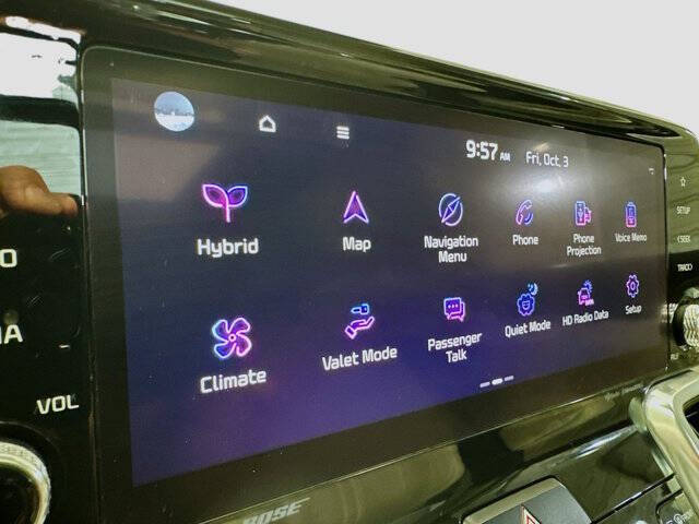 2023 Kia Sorento Hybrid SX Prestige