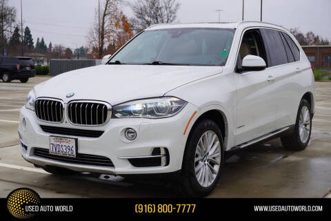 2016 BMW X5 xDrive35i