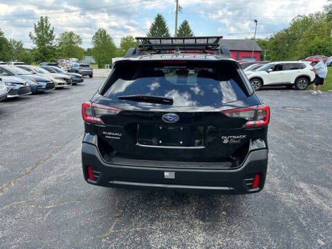 2020 Subaru Outback Premium