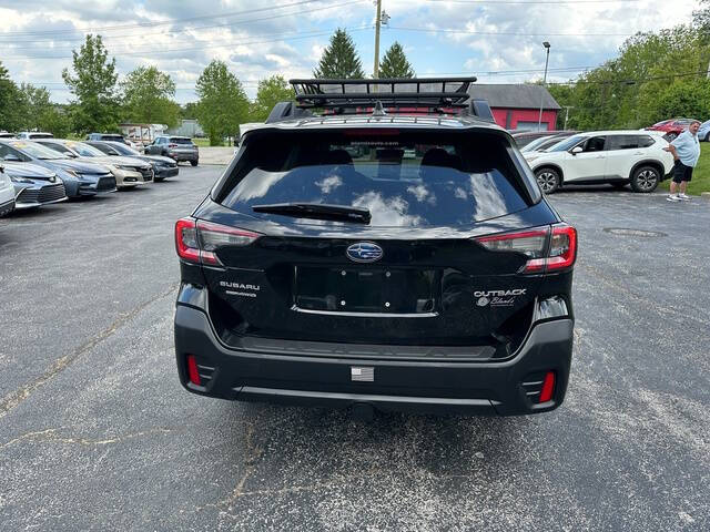 2020 Subaru Outback Premium