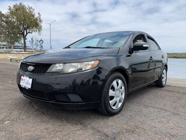 2010 Kia Forte for sale at ZZ Motors LLC in National City CA