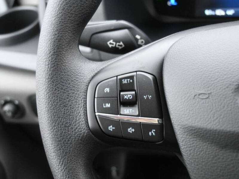 2026 Ford Transit 250