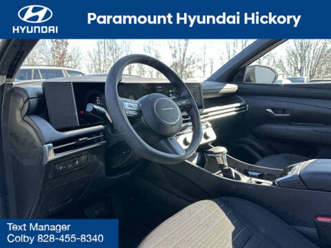 2025 Hyundai Santa Cruz SE