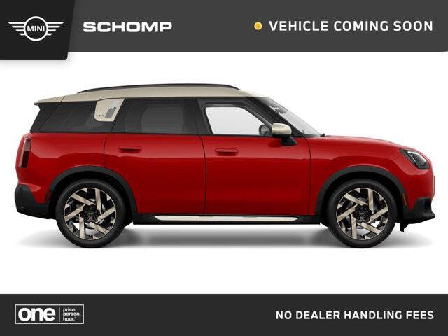 2027 MINI Countryman