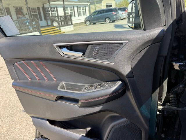2020 Ford Edge ST Line