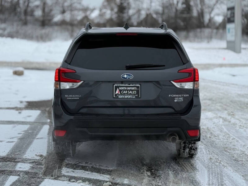 2024 Subaru Forester Limited