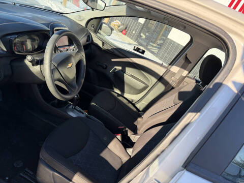 2020 Chevrolet Spark LS CVT