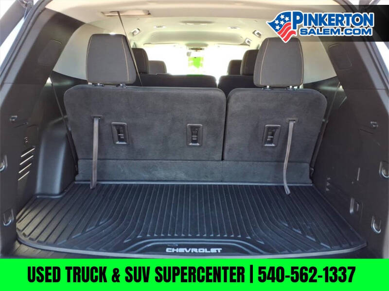 2019 Chevrolet Traverse LS