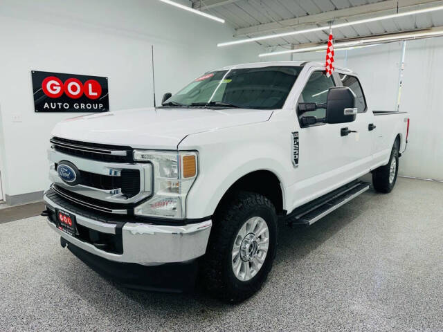 2022 Ford F-250 Super Duty for sale at GOL Auto Group in Round Rock, TX