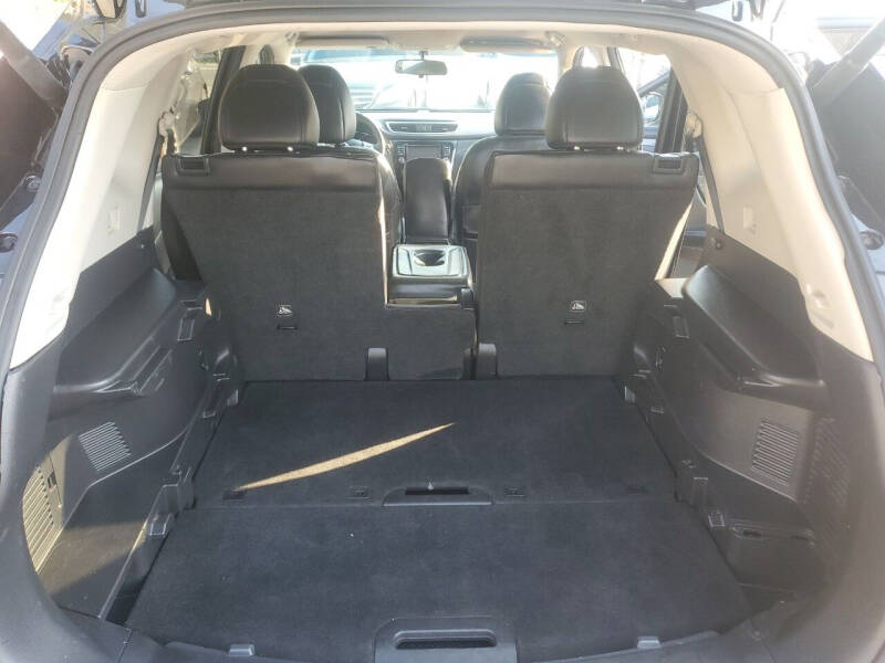 2015 Nissan Rogue SV