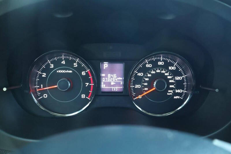 2016 Subaru Forester 2.0XT Touring