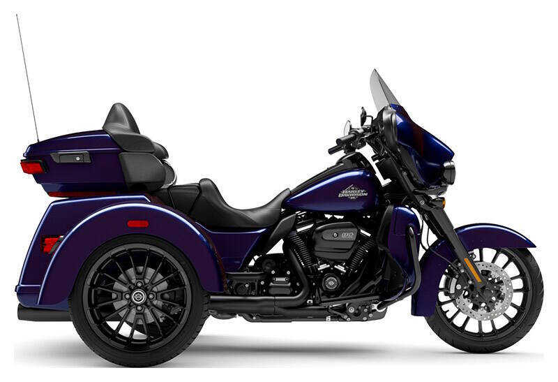 2025 Harley-Davidson Tri Glide Ultra