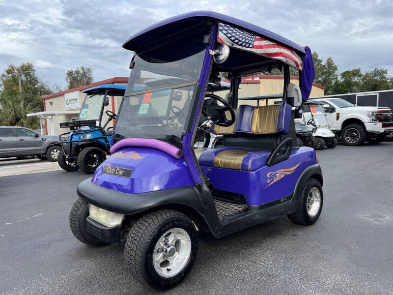 2005 Club Car Precedent for sale at Upfront Automotive Group in Debary FL