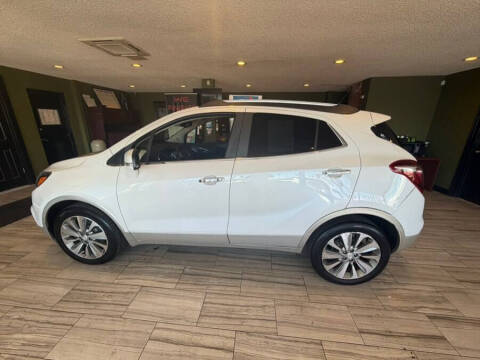 2018 Buick Encore Preferred