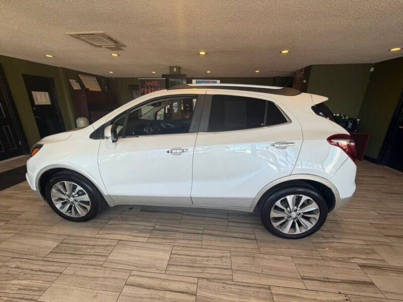 2018 Buick Encore Preferred