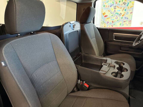 2022 RAM 1500 Classic Tradesman