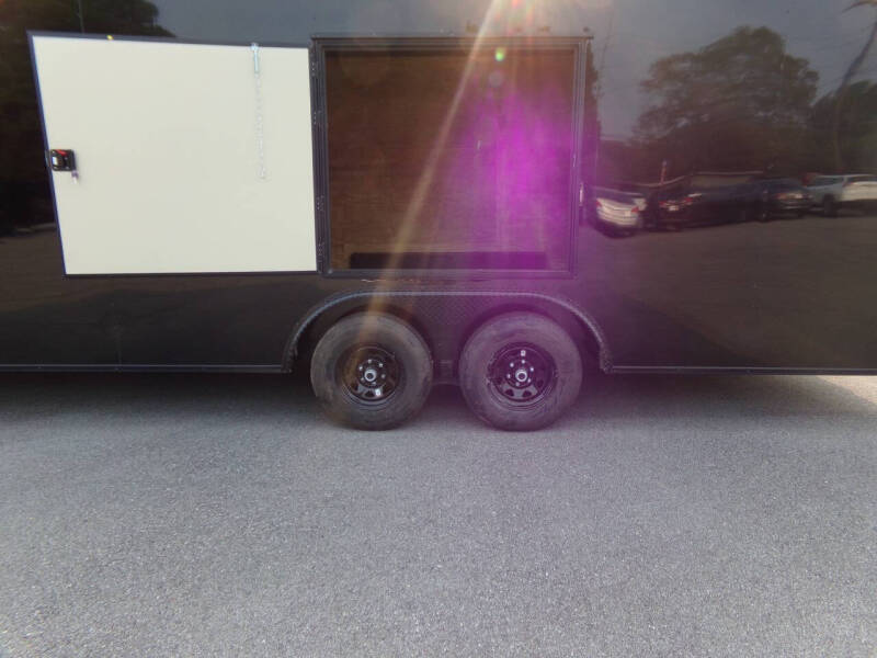 2025 DIAMOND CARGO 8.5X24