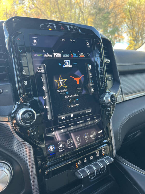 2020 RAM 1500 Limited