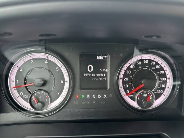 2020 RAM 1500 Classic Tradesman