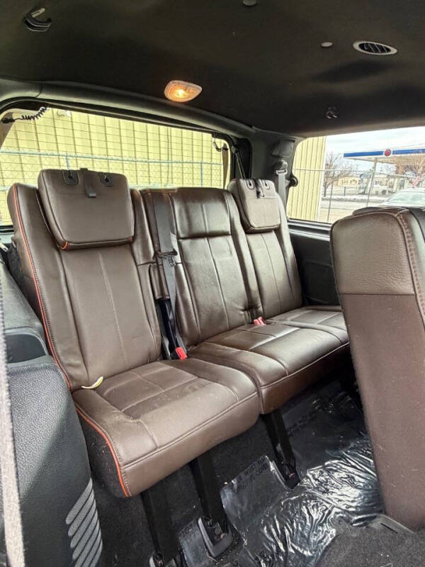 2016 Ford Expedition King Ranch